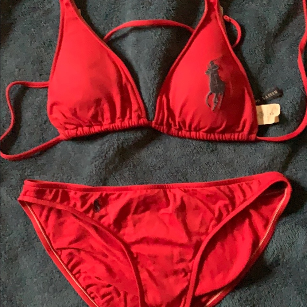 Ralph Lauren bathing suit